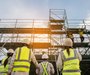 Best Industrial Scaffolding Services in Aylesbury