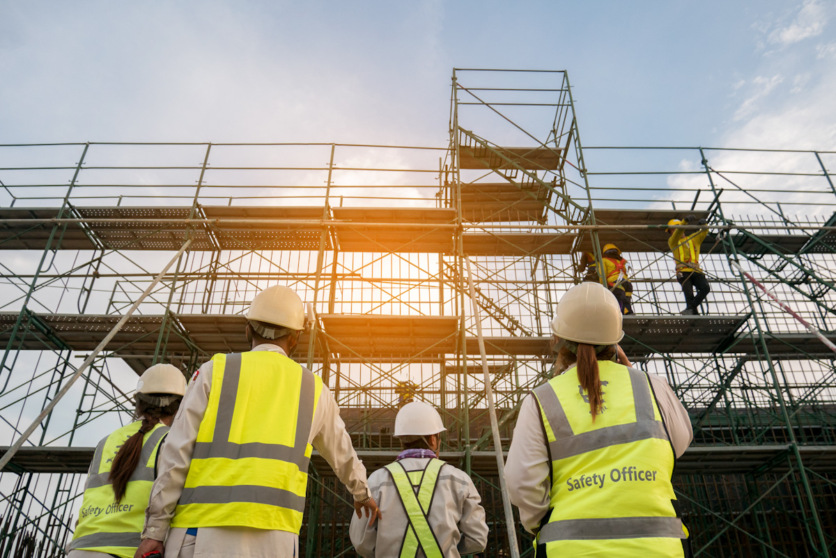 Best Industrial Scaffolding Services in Aylesbury