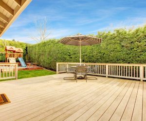 How to install decking