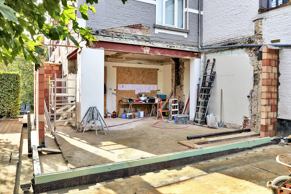 Planning A House Extension