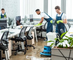 How to pick the best commercial cleaners for your small business