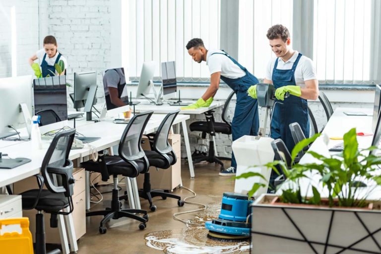 How to pick the best commercial cleaners for your small business