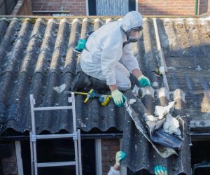 The silent killer lurking inside: why asbestos should be handled by an expert