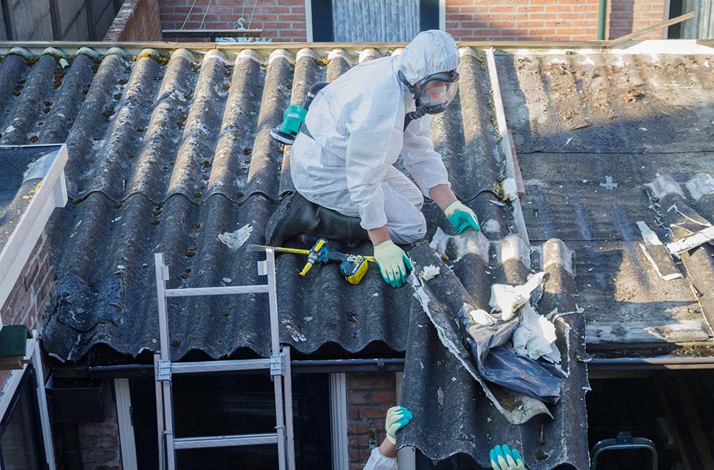 The silent killer lurking inside: why asbestos should be handled by an expert