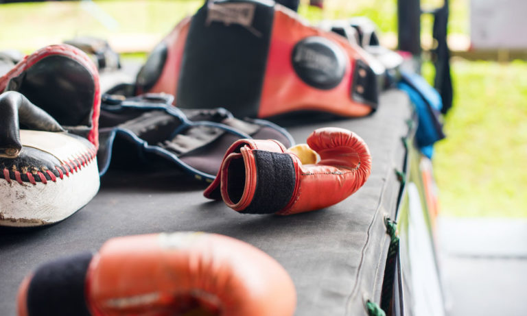 Gloves, Shorts, and Punching Bags: Where To Spend On Boxing Equipment