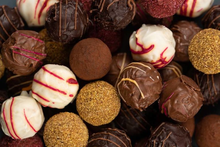 Is Luxury Chocolate Healthier Than Major Brands? Here's What The Science Says