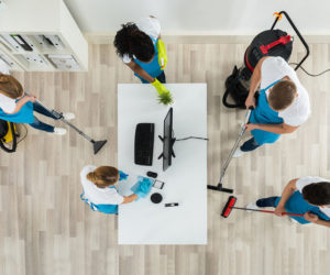Professionals Can Streamline Your Office Cleaning Process! Here’s How