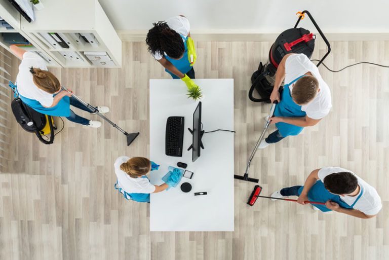 Professionals Can Streamline Your Office Cleaning Process! Here’s How