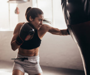 The Benefits of Boxing As A Training Regime