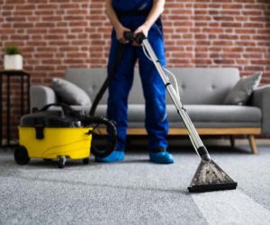 The Best Ways To Keep A Carpet Clean