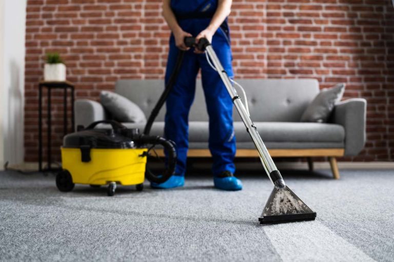 The Best Ways To Keep A Carpet Clean