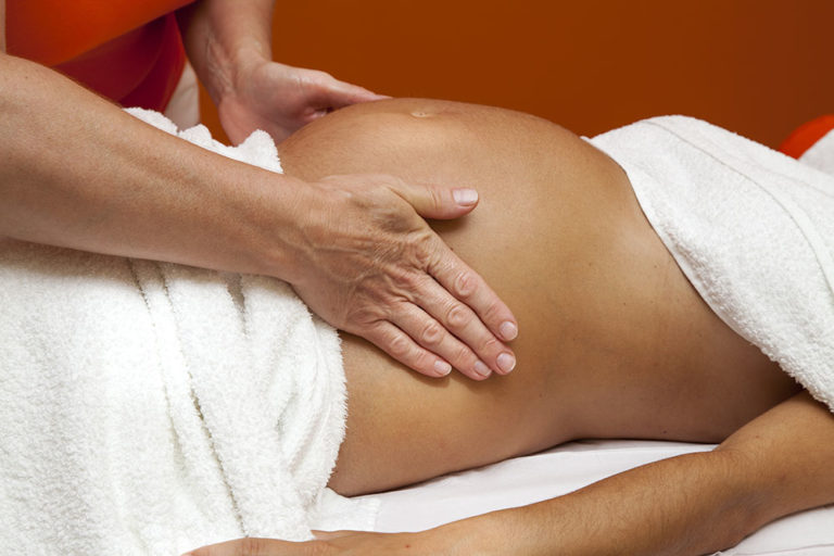 What to Expect from A Pregnancy Massage?