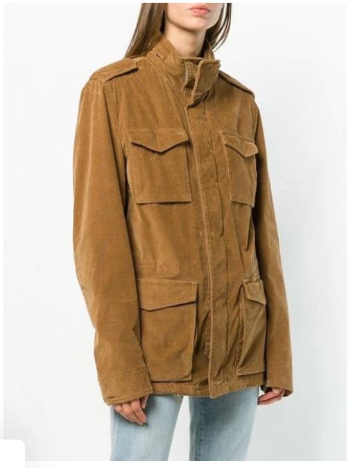 Herno Brown Cotton Jackets & Coat