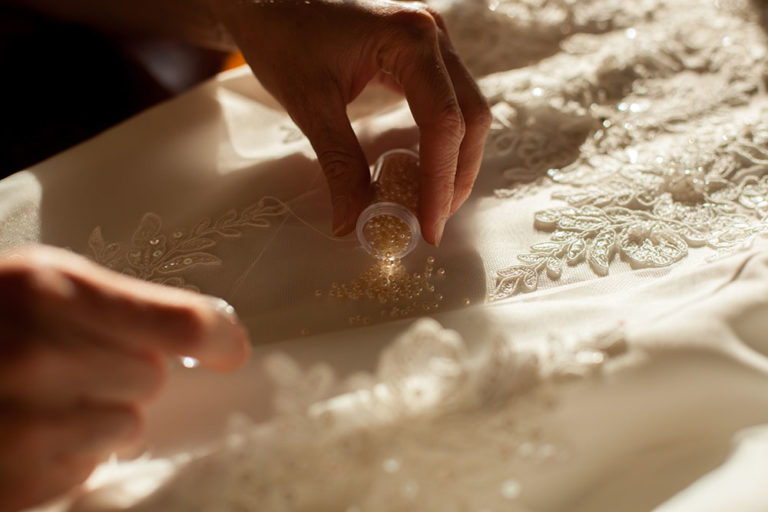 The Pinnacle of Luxury: Discovering Mia La Vida’s Number One Wedding Dress Makers in the UK
