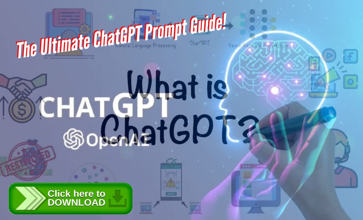 Download The Ultimate ChatGPT Prompt Guide