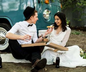 Vintage Vibes and Catering Delights: Our Festival-Themed Wedding Catering Services