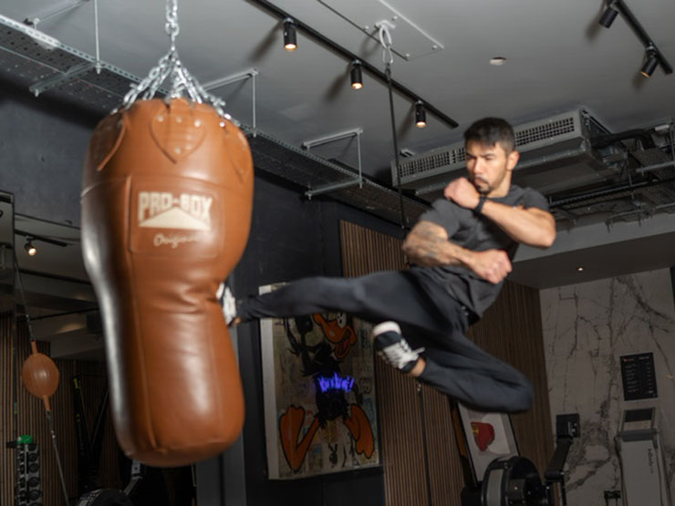 Elevate Your Fitness Journey: Unveiling BoxCentrics Personal Training in Knightsbridge