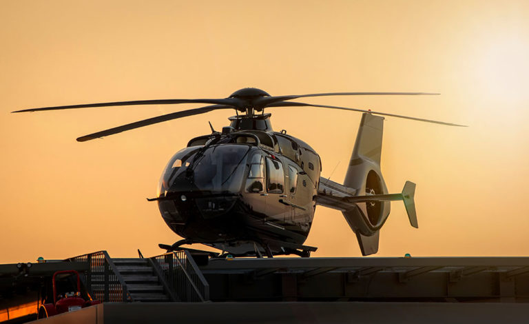 Elevate Your Travel Experience: Helicopter Charter Cardiff with Prestige Keys