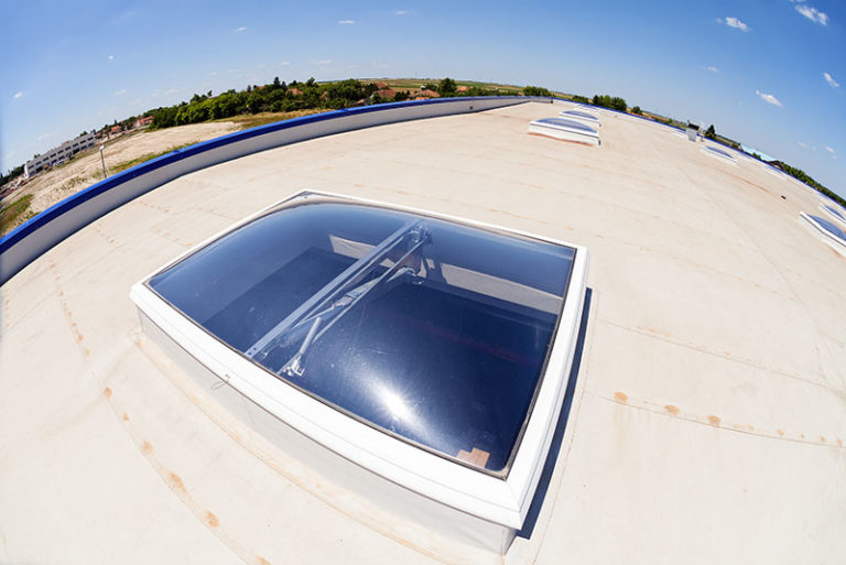 Let the Sky In: Embrace Natural Light with Hi Sky's Flat Roof Skylights