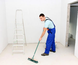 Transforming Construction Chaos into Pristine Elegance: Elegantly Cleans' Expertise in Commercial After Builders Cleaning
