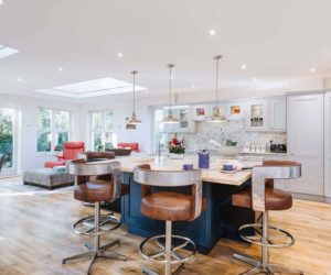 Elevate Your Culinary Sanctuary: Luxury Kitchens in Sussex by Hamilton Stone Design