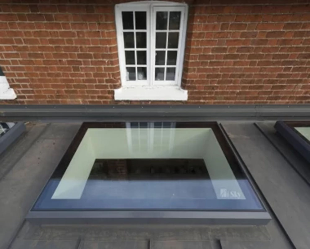 Illuminating Your Space: The Magic of Pitched Skylights in London by HiSky