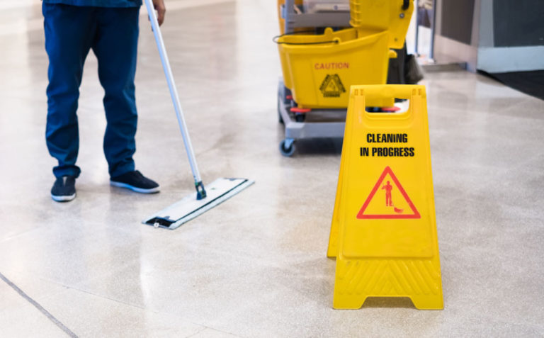 Shining Success: The Importance of Commercial Cleaning Services in Surrey by BFA Cleaning