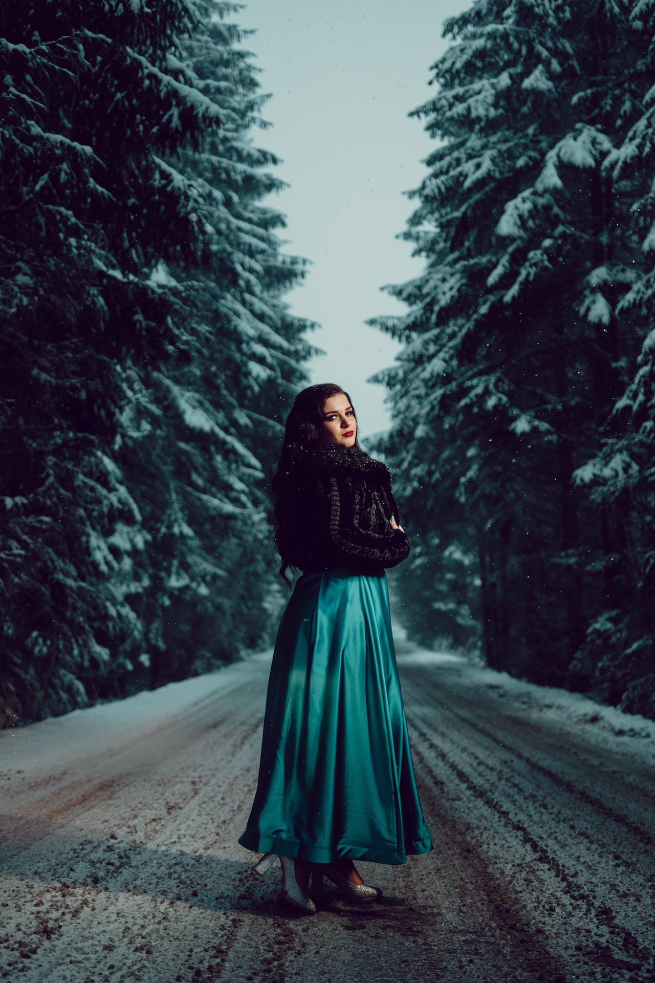 winter dresses