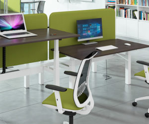 Improving Productivity and Comfort: Discover the Benefits of Sit-Stand Electric Desking