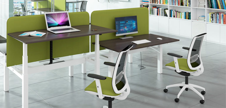 Improving Productivity and Comfort: Discover the Benefits of Sit-Stand Electric Desking